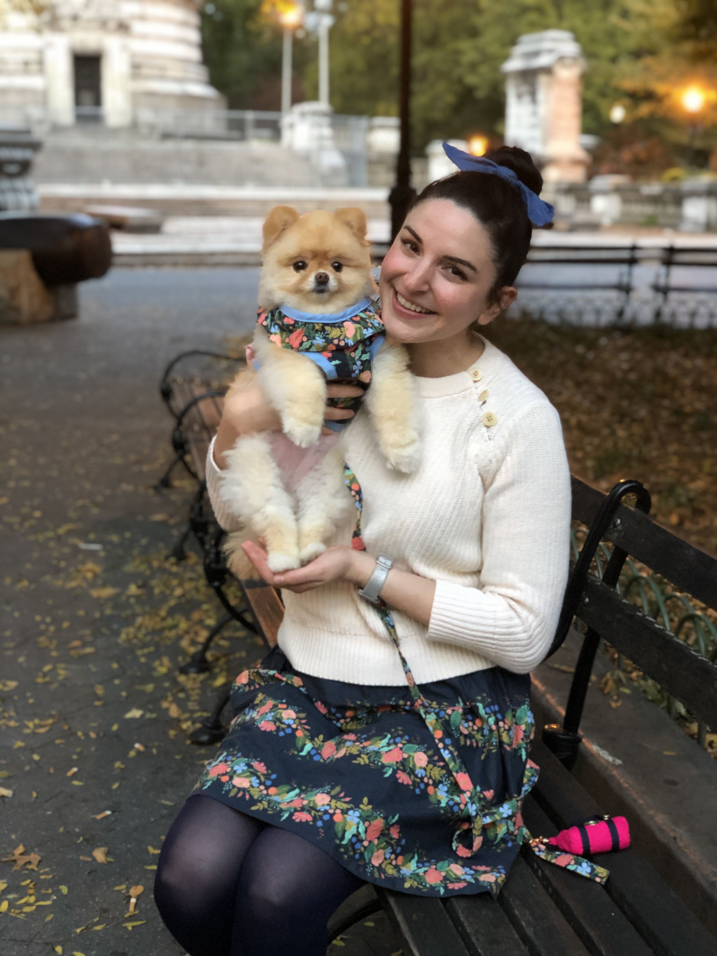 Anna Mejorada Bio
