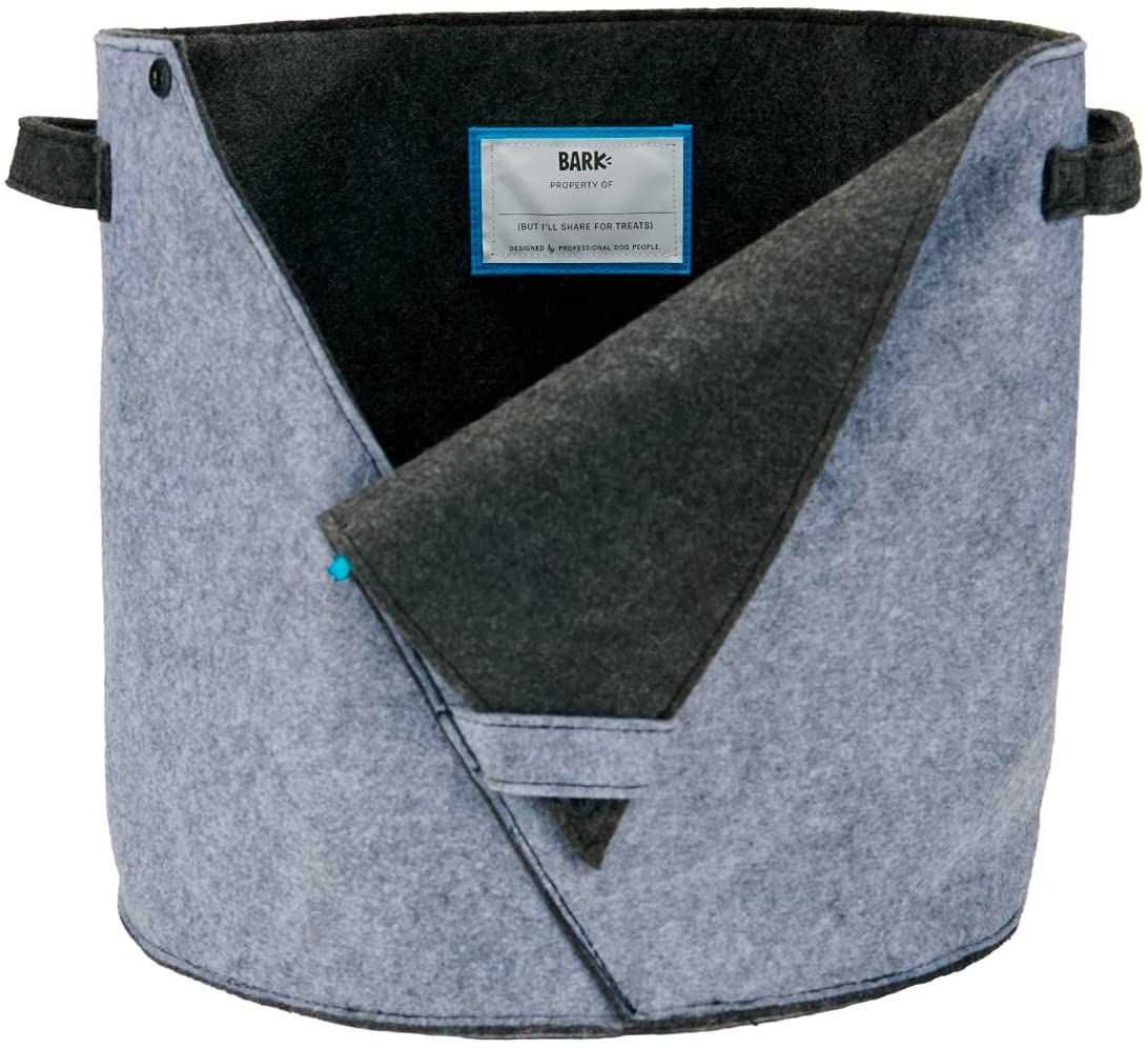 BarkBox Felt Toy Bin