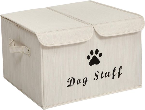 Morezi Dog Toy Storage