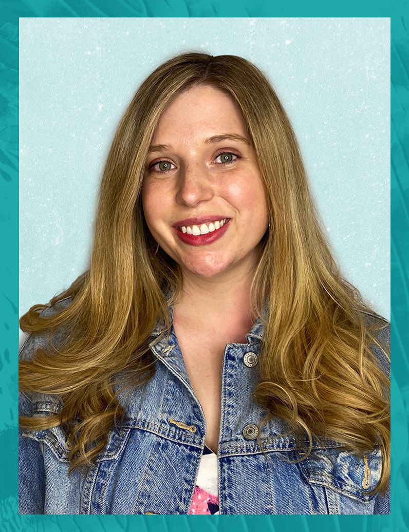 Emily Manchester, Editorial & Strategy Director of The Spruce
