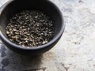 black pepper