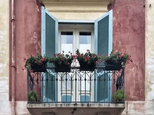 10 Dog-Friendly Ideas for Apartment Balconies