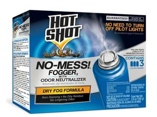 Hot Shot No Mess Fogger With Odor Neutralizer