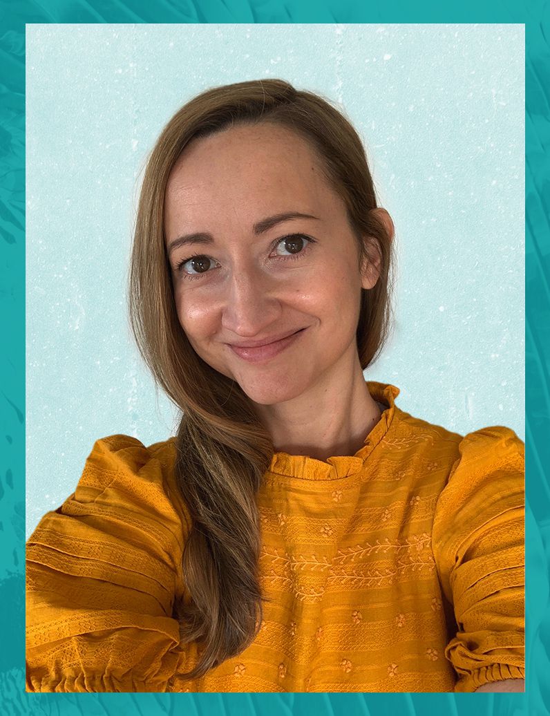 MÃ©lanie Berliet, General Manager and Senior Vice President of The Spruce Pets
