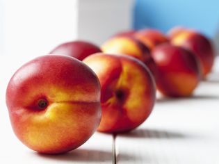 Fresh, Whole Nectarines
